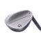 Used TaylorMade Milled Grind 3 TW Lob Wedge / 60.0 Degrees / Stiff Flex