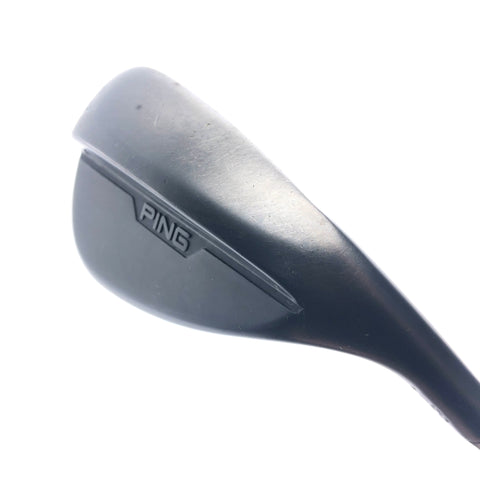 Used Ping s159 Midnight Lob Wedge / 58.0 Degrees / Wedge Flex