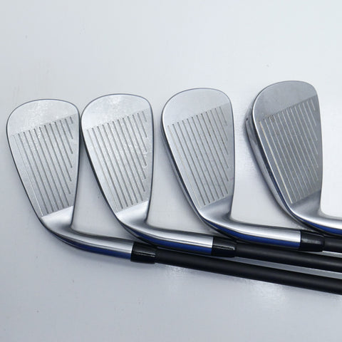 Used PXG 0311 XP GEN5 Iron Set / 4 - PW / Stiff Flex