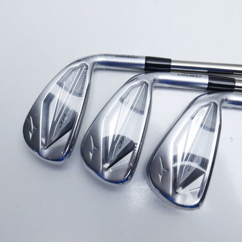 NEW Mizuno JPX 923 Hot Metal HL Iron Set / 5 - PW / Regular Flex