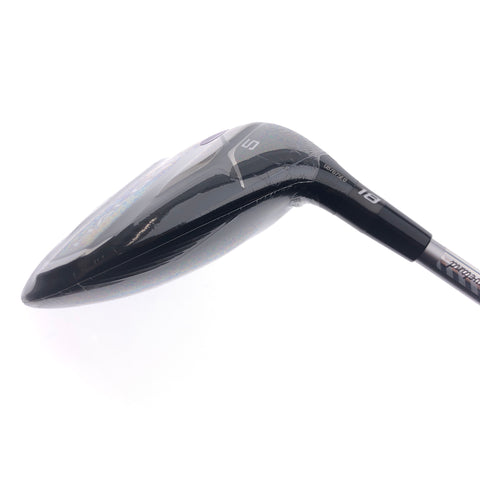 NEW Cleveland Halo XL Gliderail 5 Fairway Wood / 18 Degrees / Ladies Flex