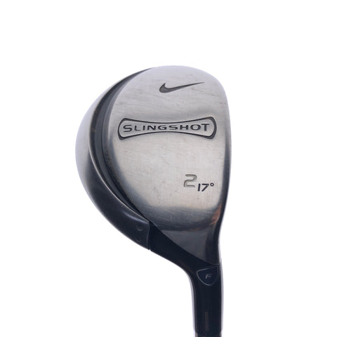 Used Nike Slingshot 2 Hybrid / 17 Degrees / Regular Flex - Replay Golf 