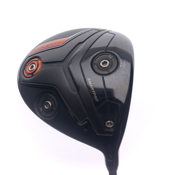 Used Cobra King F7+ Driver / 11.0 Degrees / Stiff Flex