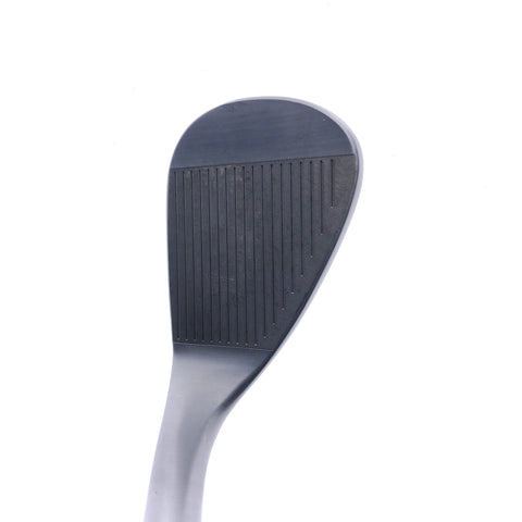 Used TaylorMade Milled Grind 4 Lob Wedge / 60.0 Degrees / Wedge Flex