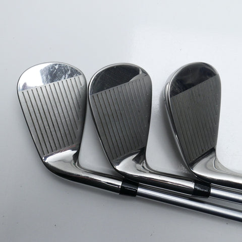 Used Callaway Paradym Ai Smoke Iron Set / 4 - PW / Regular Flex