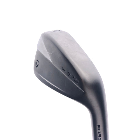 Used TaylorMade P770 2023 8 Iron / 37.0 Degrees / Stiff Flex