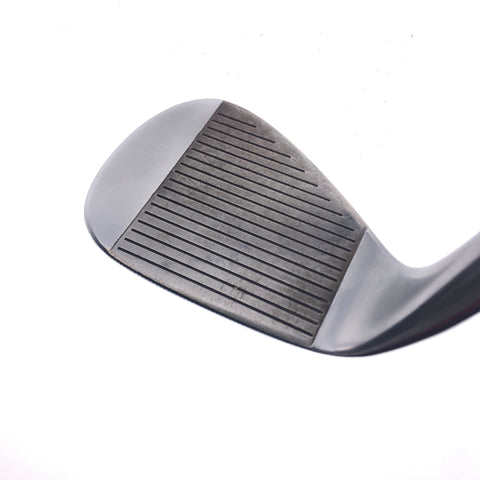 Used TaylorMade Milled Grind 4 Gap Wedge / 52.0 Degrees / Wedge Flex - Replay Golf 