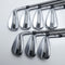 Used PXG 0211 Chrome Iron Set / 4 - PW / Stiff Flex