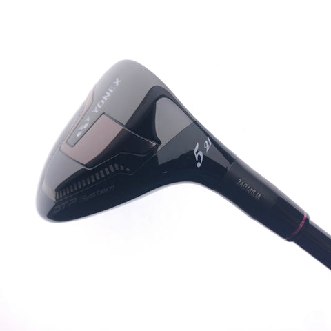 Used Yonex Royal Ezone 5 Hybrid / 21 Degrees / Ladies Flex - Replay Golf 
