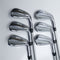 Used Titleist T100S 2021 Iron Set / 6 - PW + 48° / X-Stiff Flex