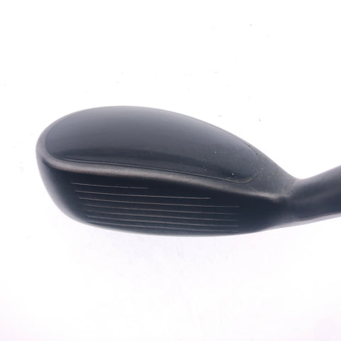 Used Adams Idea Pro A12 3 Hybrid / 20 Degrees / Stiff Flex - Replay Golf 