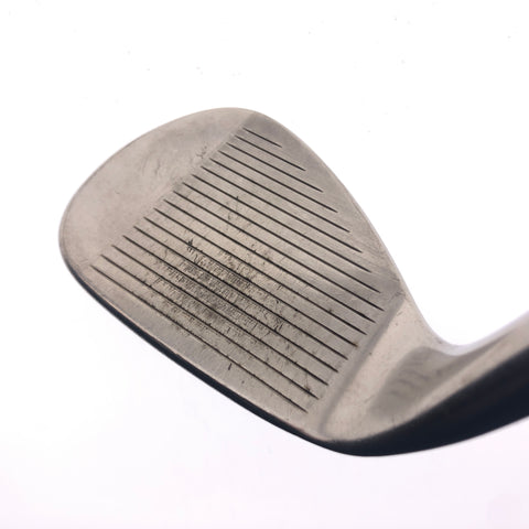 Used Titleist SM9 Brushed Steel Sand Wedge / 54.0 Degrees / Stiff Flex - Replay Golf 