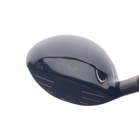 Used Callaway Mavrik 5 Fairway Wood / 18 Degrees / Regular Flex