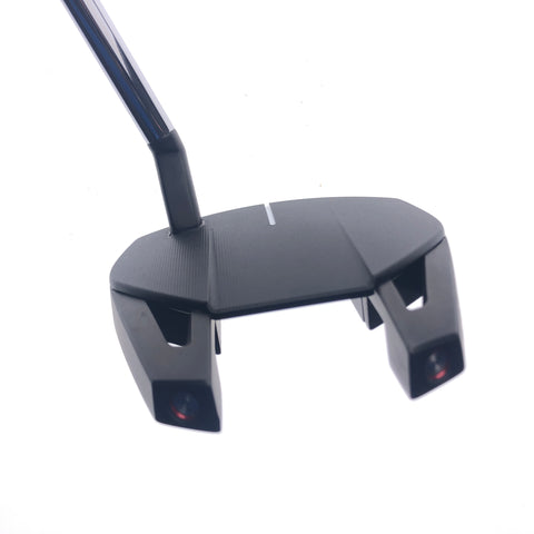 Used TaylorMade Spider GT Black Putter / 34.0 Inches - Replay Golf 