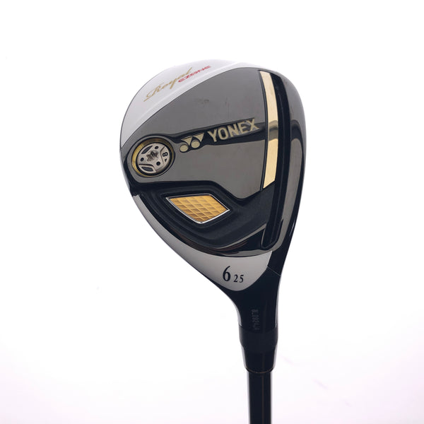 Used Yonex Royal Ezone 6 Hybrid / 25 Degrees / Regular Flex