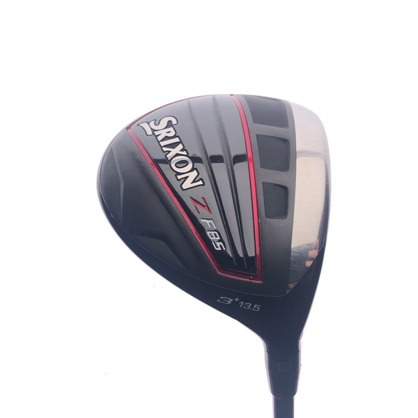 Used Srixon Z F85 3+ Fairway Wood / 13.5 Degrees / Stiff Flex