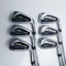 Used Cobra King F9 Speedback One Length Iron Set / 5 - PW / Regular Flex