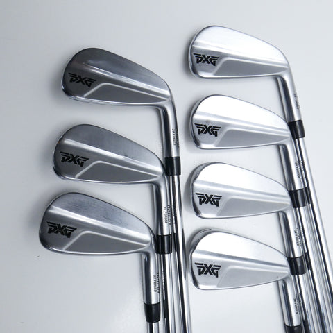 Used PXG 0211 ST Iron Set / 4 - PW / Regular Flex