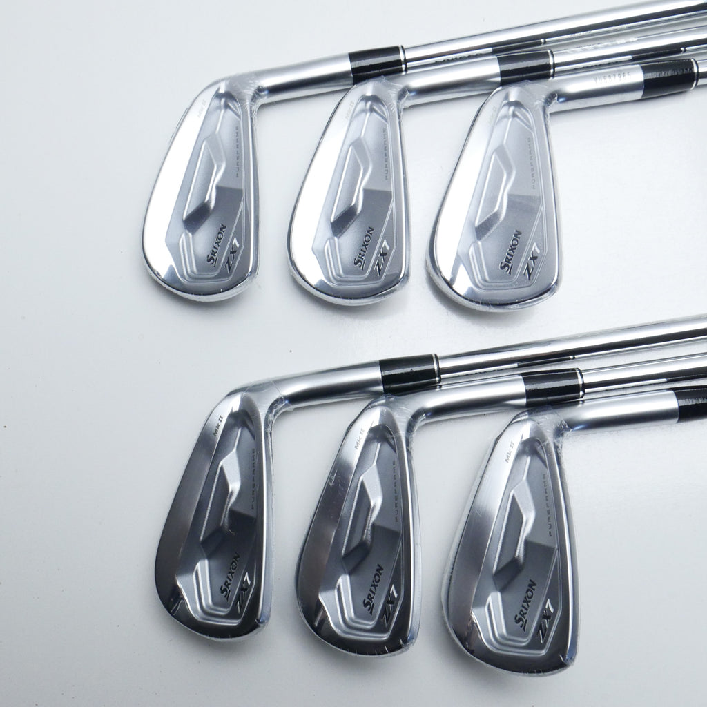 Used Srixon ZX7 MKII Iron Set / 5 - PW / Regular Flex