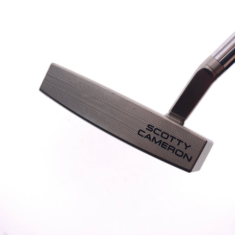 Used Scotty Cameron Phantom 9.5 2022 Putter / 35.0 Inches