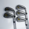 Used TaylorMade RocketBladez Iron Set / 5 - 9 IRON / Regular Flex