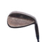 Used TOUR ISSUE Titleist SM9 RAW Sand Wedge / 56.0 Degrees / X-Stiff Flex - Replay Golf 