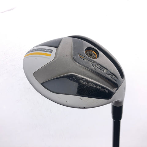 Used TaylorMade RBZ Stage 2 5 Fairway Wood / 19 Degrees / Regular Flex - Replay Golf 