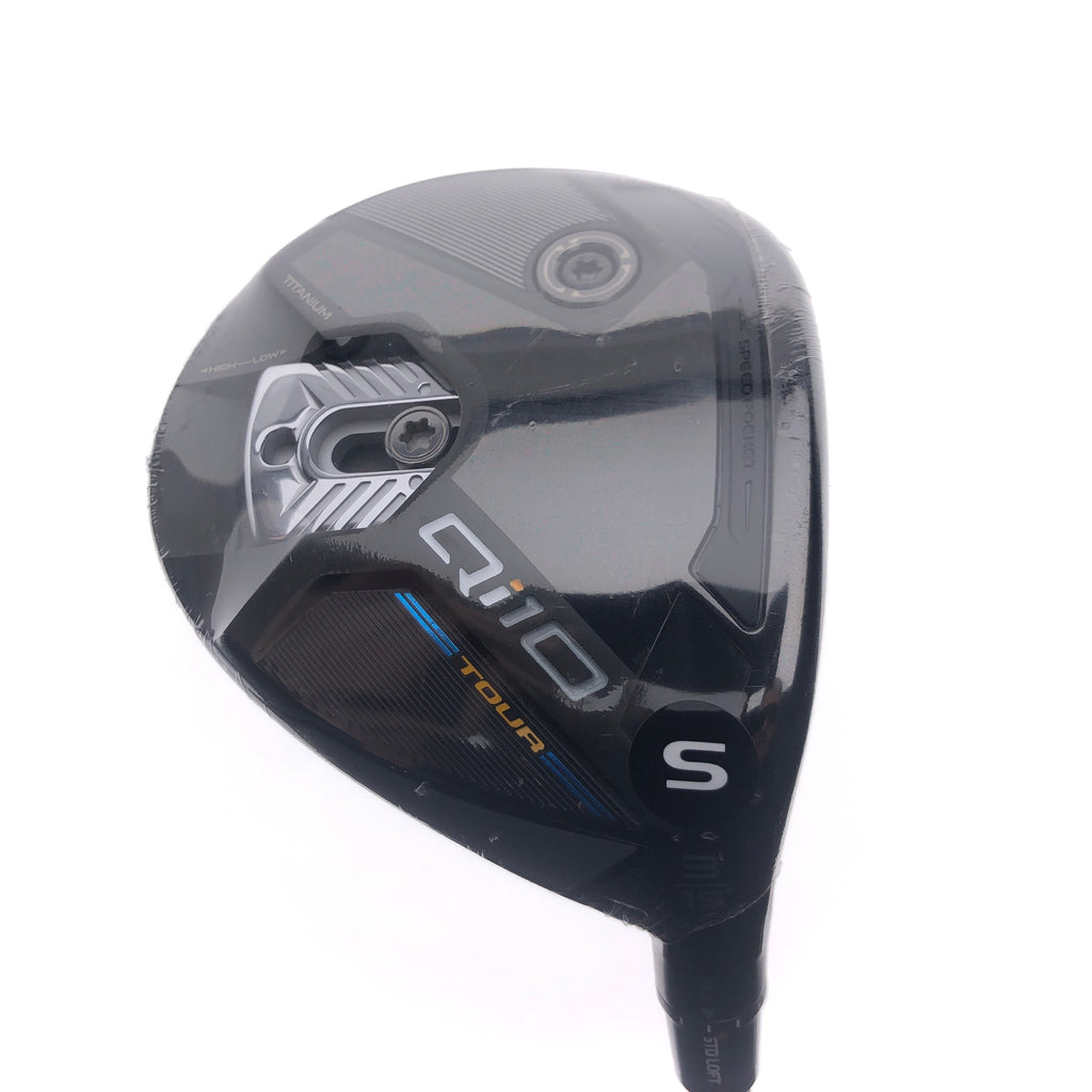 NEW TaylorMade Qi10 Tour 3 Fairway Wood / 15 Degrees / Stiff Flex