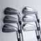 Used TaylorMade P790 2021 Iron Set / 5 - PW / Stiff Flex