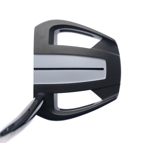 Used TaylorMade Spider Tour V Double Bend Putter / 34.0 Inches