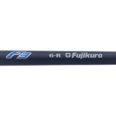 Used Fujikura Motore X F3 6 R Driver Shaft / Regular Flex / Cobra Gen 2 Adapter - Replay Golf 