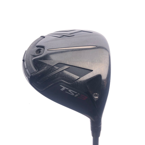 Used Titleist TSi 3 Driver / 9.0 Degrees / Stiff Flex