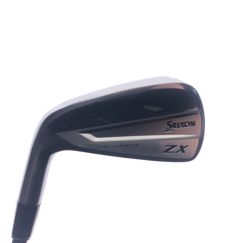 Used Srixon ZX MK II Utility 2 Hybrid / 18 Degrees / X-Stiff Flex / Left-Handed