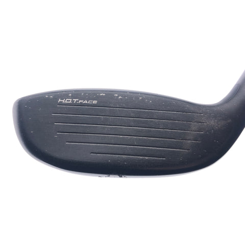 Used Cobra LTDx 4 Hybrid / 21 Degrees / Regular Flex