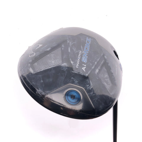 NEW Callaway Paradym Ai Smoke MAX D Driver / 12.0 Degrees / Regular Flex