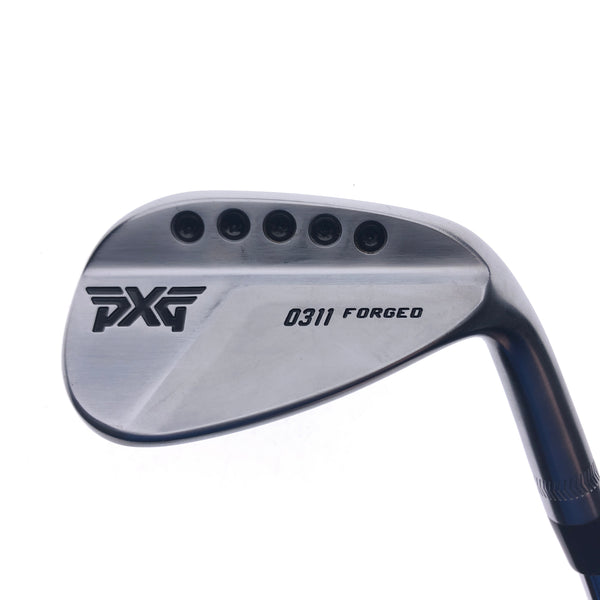 Used PXG 0311 Forged Gap Wedge / 52.0 Degrees / Stiff Flex - Replay Golf 