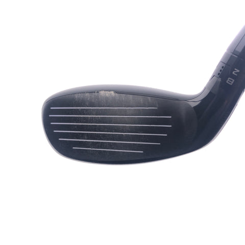 Used Titleist TSR 3 3 Hybrid / 19 Degrees / Regular Flex