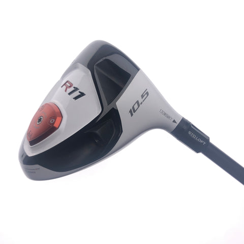 Used TaylorMade R11 Driver / 10.5 Degrees / Stiff Flex - Replay Golf 