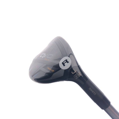 NEW TaylorMade Qi10 Max 4 Hybrid / 23 Degrees / Regular Flex