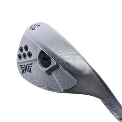 Used PXG 0311 Milled Sugar Daddy II Lob Wedge / 58.0 Degrees / X-Stiff Flex