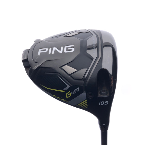 Used Ping G430 LST Driver / 10.5 Degrees / Stiff Flex