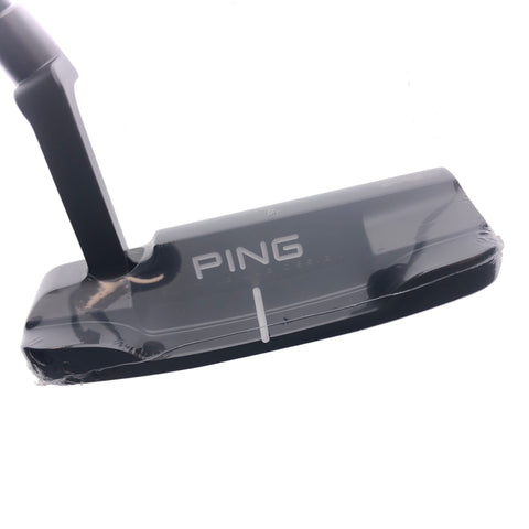 NEW Ping PLD Milled Gun Metal 2024 Putter / 34.0 Inches