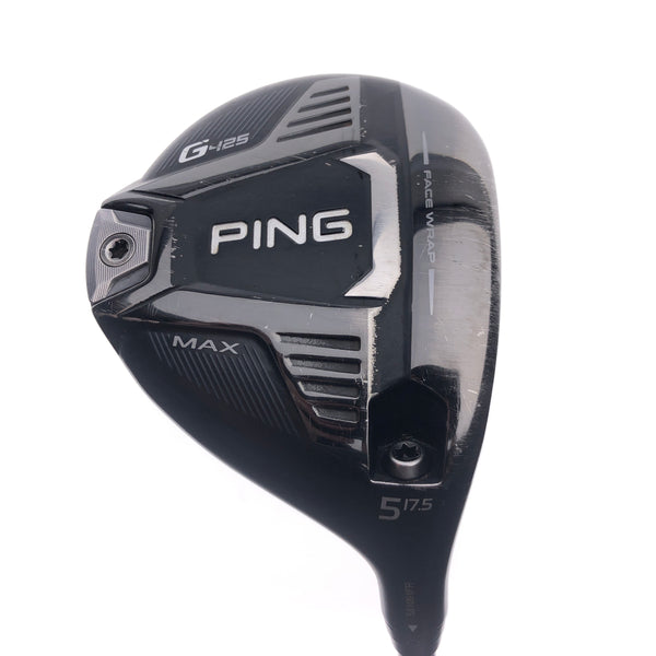 Used Ping G425 Max 5 Fairway Wood / 17.5 Degrees / Stiff Flex