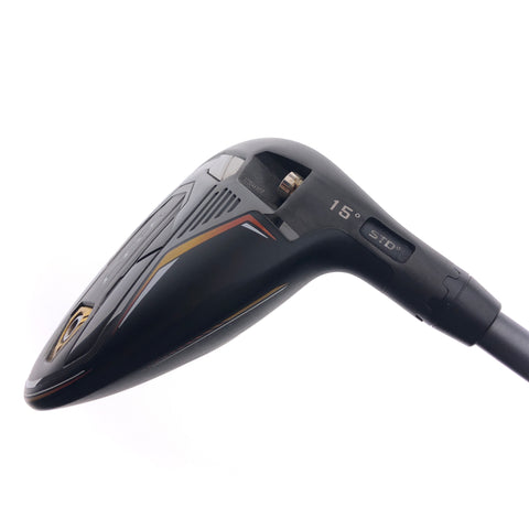 Used Cobra LTDx 3 Fairway Wood / 15 Degrees / Regular Flex