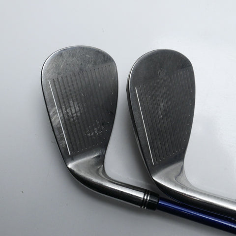 Used XXIO 9 Iron Set / 6 - PW / Ladies Flex