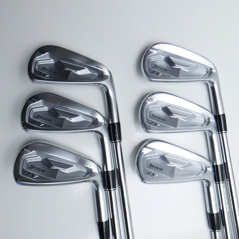 Used Srixon ZX7 MKII Iron Set / 5 - PW / Regular Flex