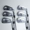 Used Srixon ZX7 MKII Iron Set / 5 - PW / Regular Flex