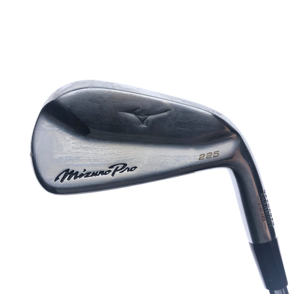 Used Mizuno Pro 225 HMB 4 Hybrid / 21.5 Degrees / Stiff Flex