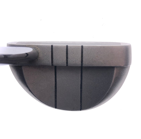 Used Odyssey Dual Force Rossie 1 Putter / 40.0 Inches