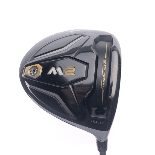 Used TaylorMade M2 2016 Driver / 10.5 Degrees / Regular Flex